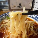 Chuukakicchin Tousyoumen Touryuukaku - 麺はﾎﾞﾔﾎﾞﾔ~