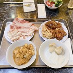赤おに - 料理