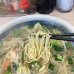 中華そば あまの屋 - 