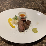 鉄板焼 若 - 