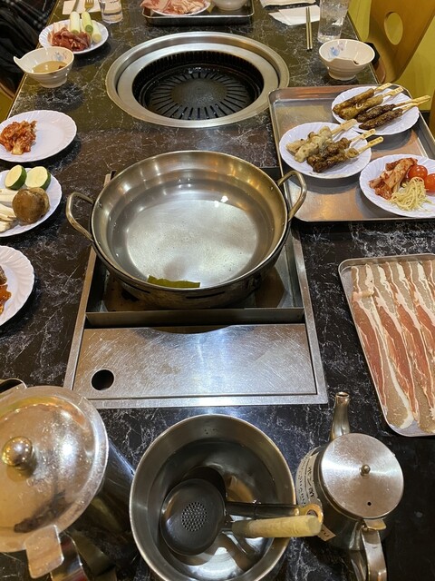 赤おに あかおに 横須賀中央 焼肉 食べログ