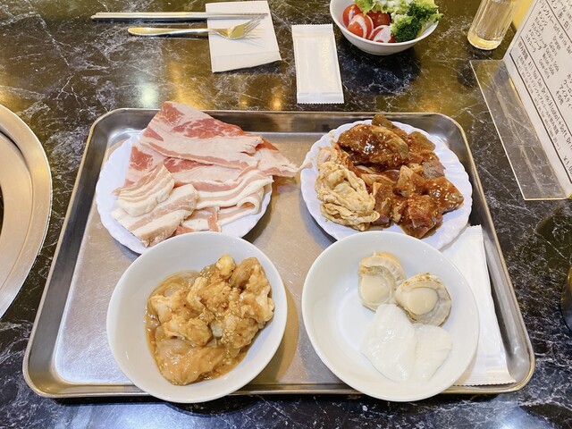 赤おに あかおに 横須賀中央 焼肉 食べログ