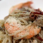 海老料理専門 プラウン＆ロブスターバー えびっとる - 今週の海老パスタ