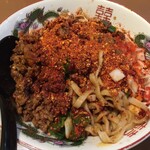 担担麺専門店 DAN DAN NOODLES. ENISHI - 料理写真: