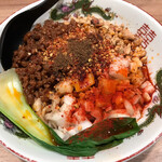 担担麺専門店 DAN DAN NOODLES. ENISHI - 料理写真: