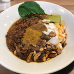 担担麺専門店 DAN DAN NOODLES. ENISHI - 料理写真: