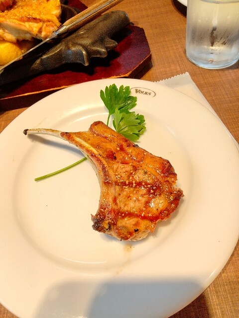 フォルクス 上新庄店 上新庄 ファミレス ネット予約可 食べログ