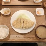 とんかつ成蔵 - 