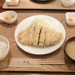 とんかつ成蔵 - 