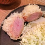 とんかつ成蔵 - 