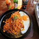 レストラン&カフェ ポテト - ポテト（ナポリタン）