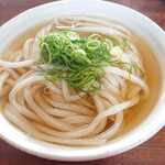 純手打ち讃岐うどん きむらや - ひやあつ