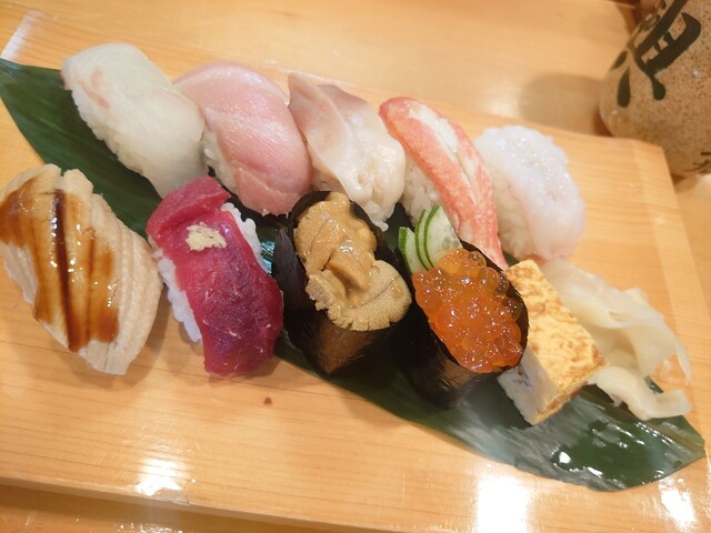 鮨興 石巻あゆみ野｜石巻の新鮮寿司店