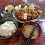 Tonkatsu Yamato - ジャンボとんかつ定食