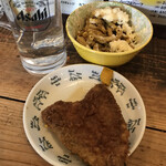 国民酒場あさひや じぃえんとるまん - 