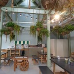 Green cafe GROUNDS - 