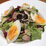 丿貫 - 丿貫(自家製ツナのニースサラダ)
