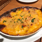 丿貫 - 丿貫(かぼちゃのグラタン)