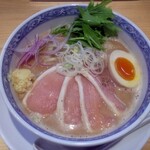 島田製麺食堂 濃厚専門店 - 