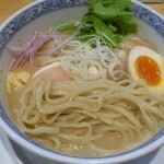 島田製麺食堂 濃厚専門店 - 