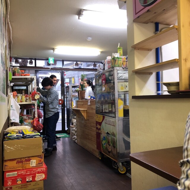 ベトナムキッチン 広島横川店 Pho Banh Mi 横川 ベトナム料理 食べログ