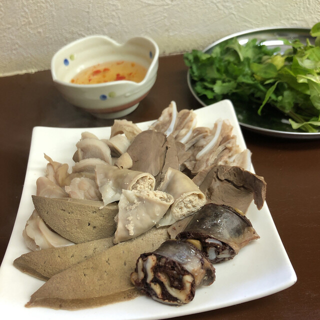 ベトナムキッチン 広島横川店 Pho Banh Mi 横川 ベトナム料理 食べログ