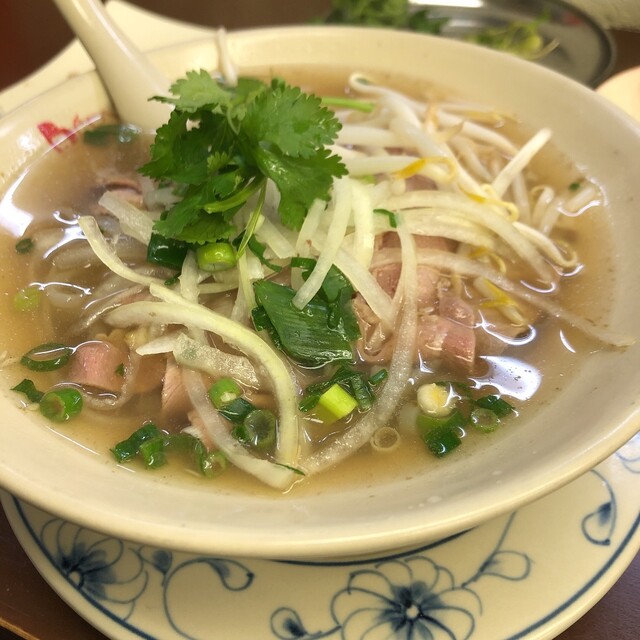 ベトナムキッチン 広島横川店 Pho Banh Mi 横川 ベトナム料理 食べログ