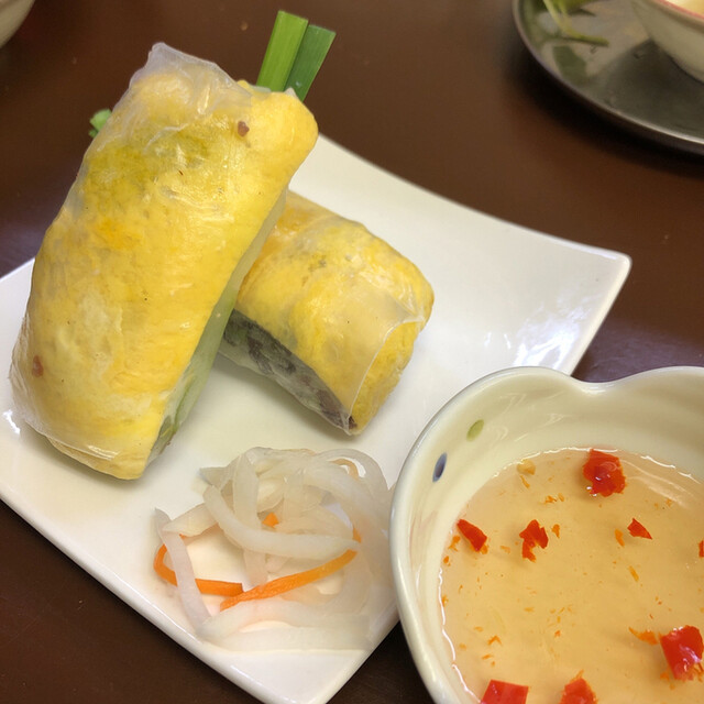写真 ベトナムキッチン 広島横川店 Pho Banh Mi 横川 ベトナム料理 食べログ