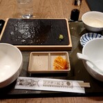 伊達の牛たん本舗 本店 - 完食させて頂きました！