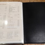 伊達の牛たん本舗 - メニュー表⑤