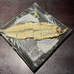 大谷茶屋 - 料理写真:しら焼き