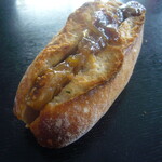 涼太郎 - 白ワイン煮いちじくと発酵バター