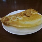 金春 - 羽付き焼き餃子