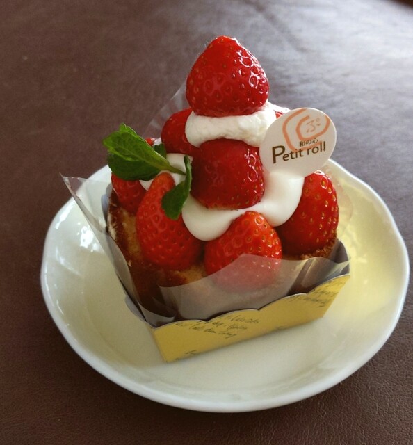 ぷちロール ロールケーキ専門店 小泉町 ケーキ 食べログ