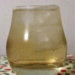 酒のやまや - ドリンク写真:梅酒ロックで！