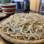 蕎麦さとやま - せいろ