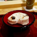 勢麟 - 男っぽい焼きあがり。