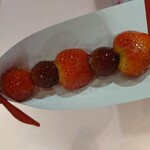 ストロベリーフェチ - 料理写真: