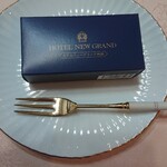 ザ・カフェ - ガトーショコラ￥378