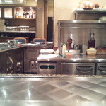 シェラトン都ホテル大阪 鉄板焼 松阪 - 