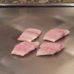 シェラトン都ホテル大阪 鉄板焼 松阪 - 