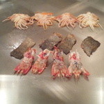 シェラトン都ホテル大阪 鉄板焼 松阪 - 