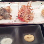 シェラトン都ホテル大阪 鉄板焼 松阪 - 