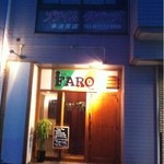 FARO - テナントの中にあります。