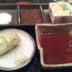 シェラトン都ホテル大阪 鉄板焼 松阪 - 