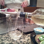 シェラトン都ホテル大阪 鉄板焼 松阪 - 