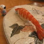 梅乃寿司 - 8/23　車海老