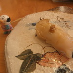 梅乃寿司 - 8/23　つぶ。