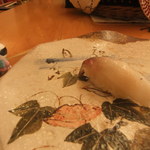 梅乃寿司 - 8/23  ほっきあぶり