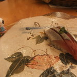 梅乃寿司 - 8/23　さんま　ｳﾏｰ